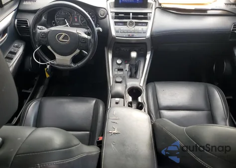 2017 Lexus Nx 200T Base из США, поврежденный, VIN JTJYARBZ1H2055800